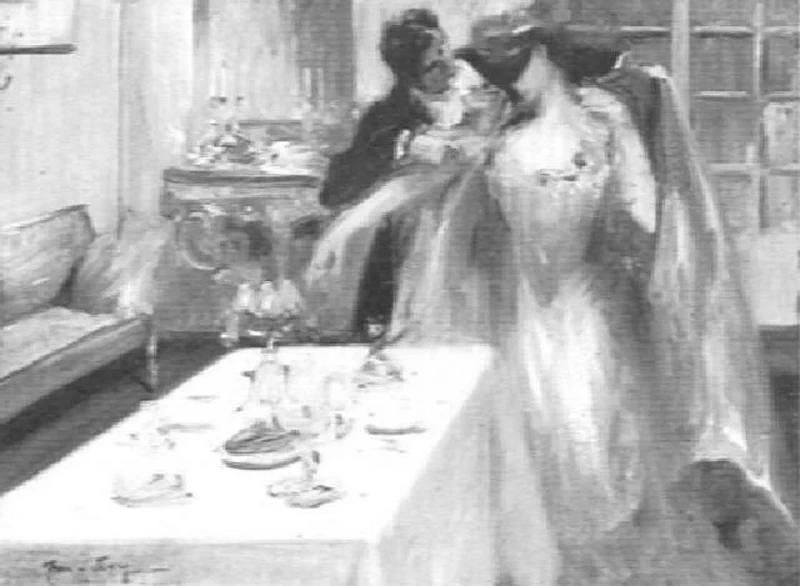 La cena 1